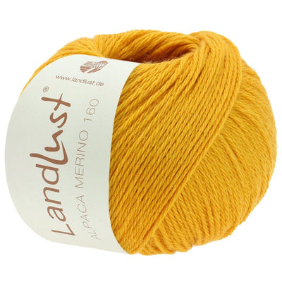 LANDLUST ALPAKA MERINO 160