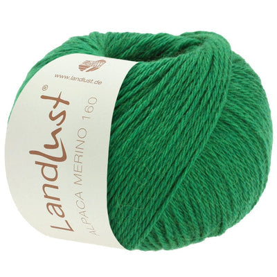 LANDLUST ALPAKA MERINO 160