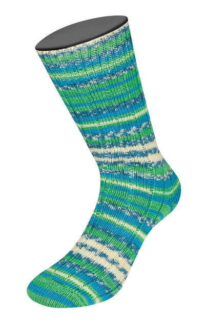MEILENWEIT 100 SOCKTOBER