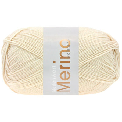 MEILENWEIT 100 MERINO EXTRAFINE UNI