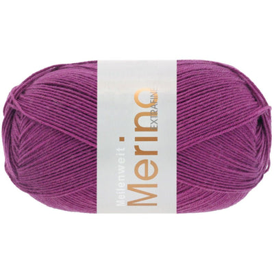 MEILENWEIT 100 MERINO EXTRAFINE UNI