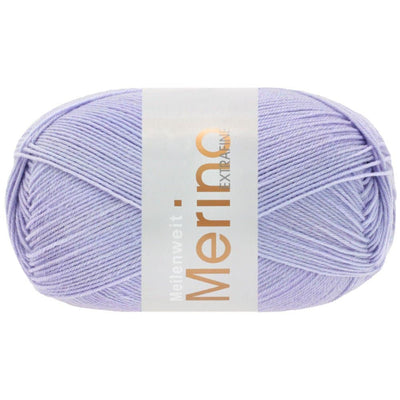 MEILENWEIT 100 MERINO EXTRAFINE UNI