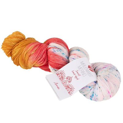 MW 100 MERINO HAND-DYED SUNSET von LANA GROSSA jetzt online kaufen bei OONIQUE