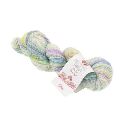 MW 100 MERINO HAND-DYED RAINBOW