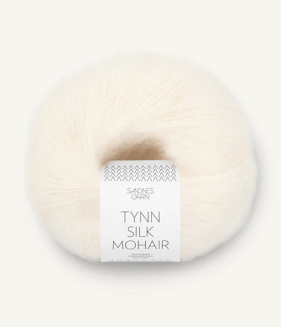 TYNN SILK MOHAIR von SANDNES jetzt online kaufen bei OONIQUE