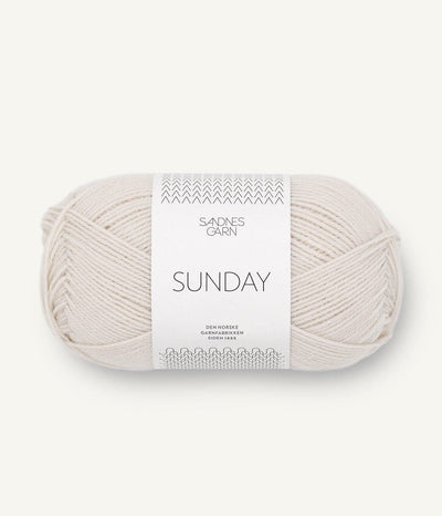 SUNDAY von SANDNES jetzt online kaufen bei OONIQUE