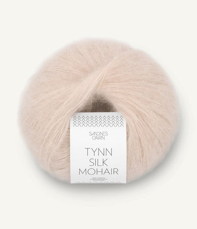 TYNN SILK MOHAIR von SANDNES jetzt online kaufen bei OONIQUE