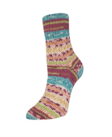 Rellana Flotte Socke Merino 3182